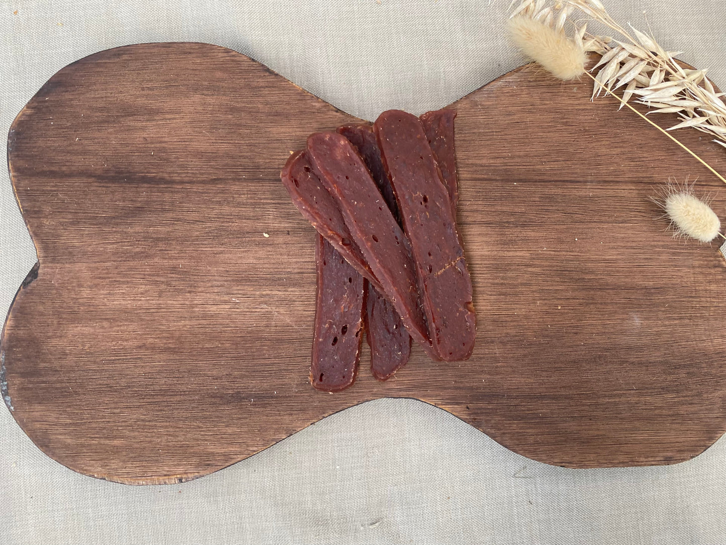 Jerky lam
