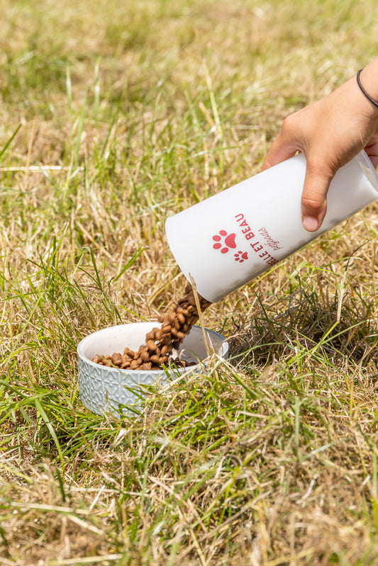 EEND MET ZOETE AARDAPPEL & SINAASAPPEL
