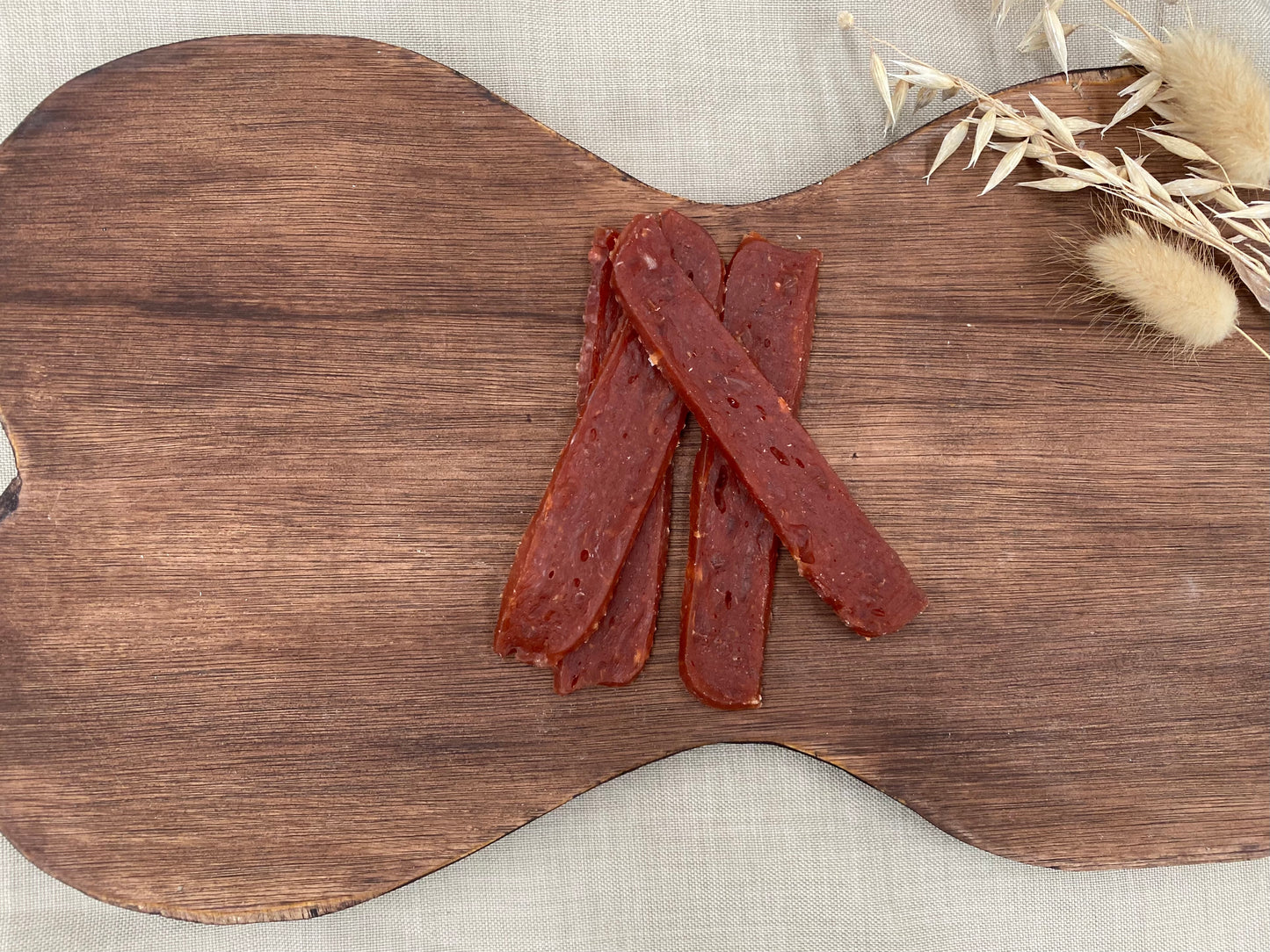Jerky rund