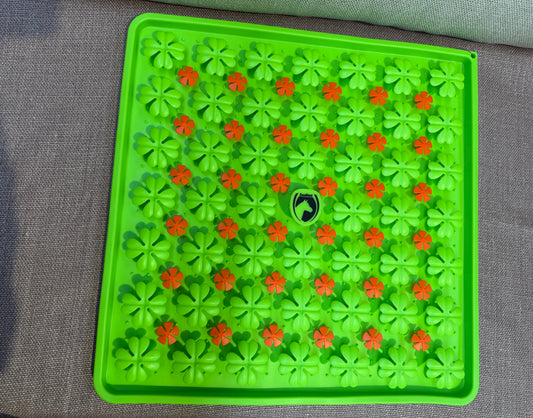 Snuffelmat paard Excellent