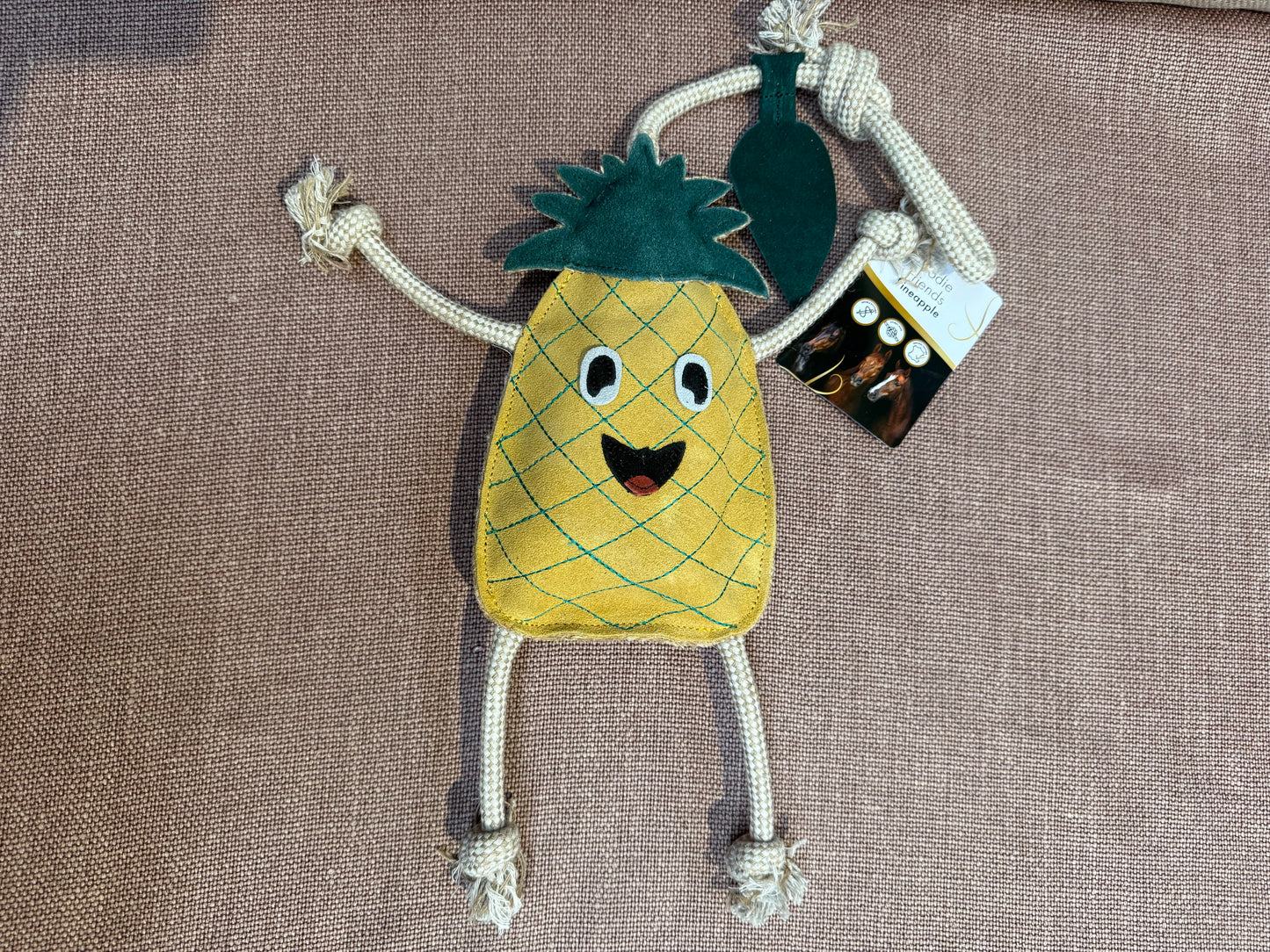 Paardenvriendje stal Excellent ananas