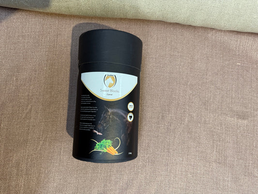 Paardensnoepjes Excellent Wortel 1 kg of 3 kg