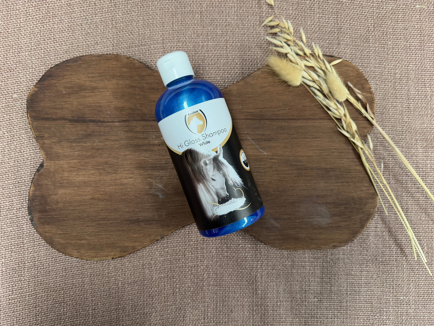 Shampoo Hi gloss wit Excellent 500 ml