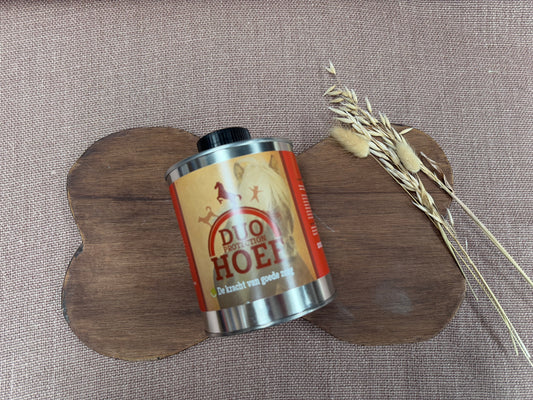 Duo hoevenolie 1000 ml