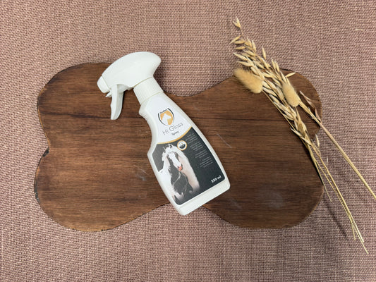 Anti-klit en glansspray Excellent 250ml of 500ml