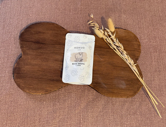 Bone Broth Lam 100 ml of 400 ml