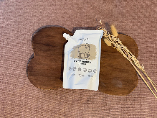 Bone Broth Lam 100 ml of 400 ml
