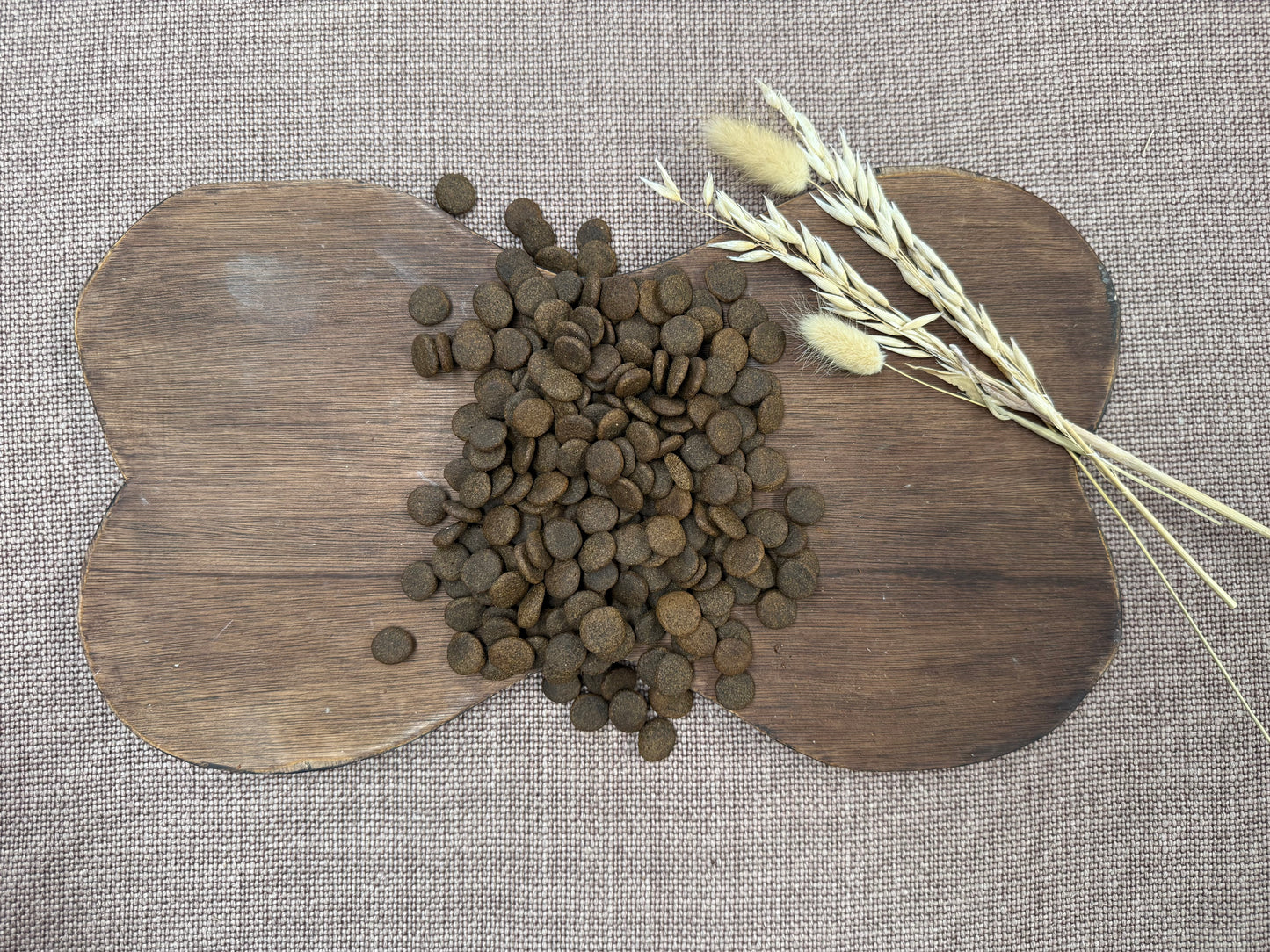 CERF À LA PATATE DOUCE ET MURBEE SANS GRAINS