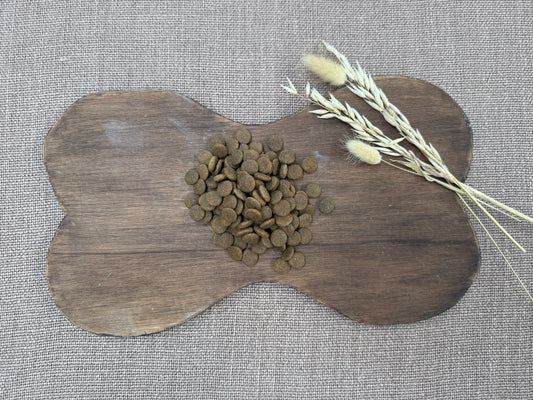 EEND MET ZOETE AARDAPPEL EN SINAASAPPEL