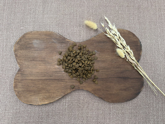 VRIJE UITLOOP KALKOEN MET PETERSELIE, PAPAJA, BRANDNETEL, COURGETTE EN POMPOEN