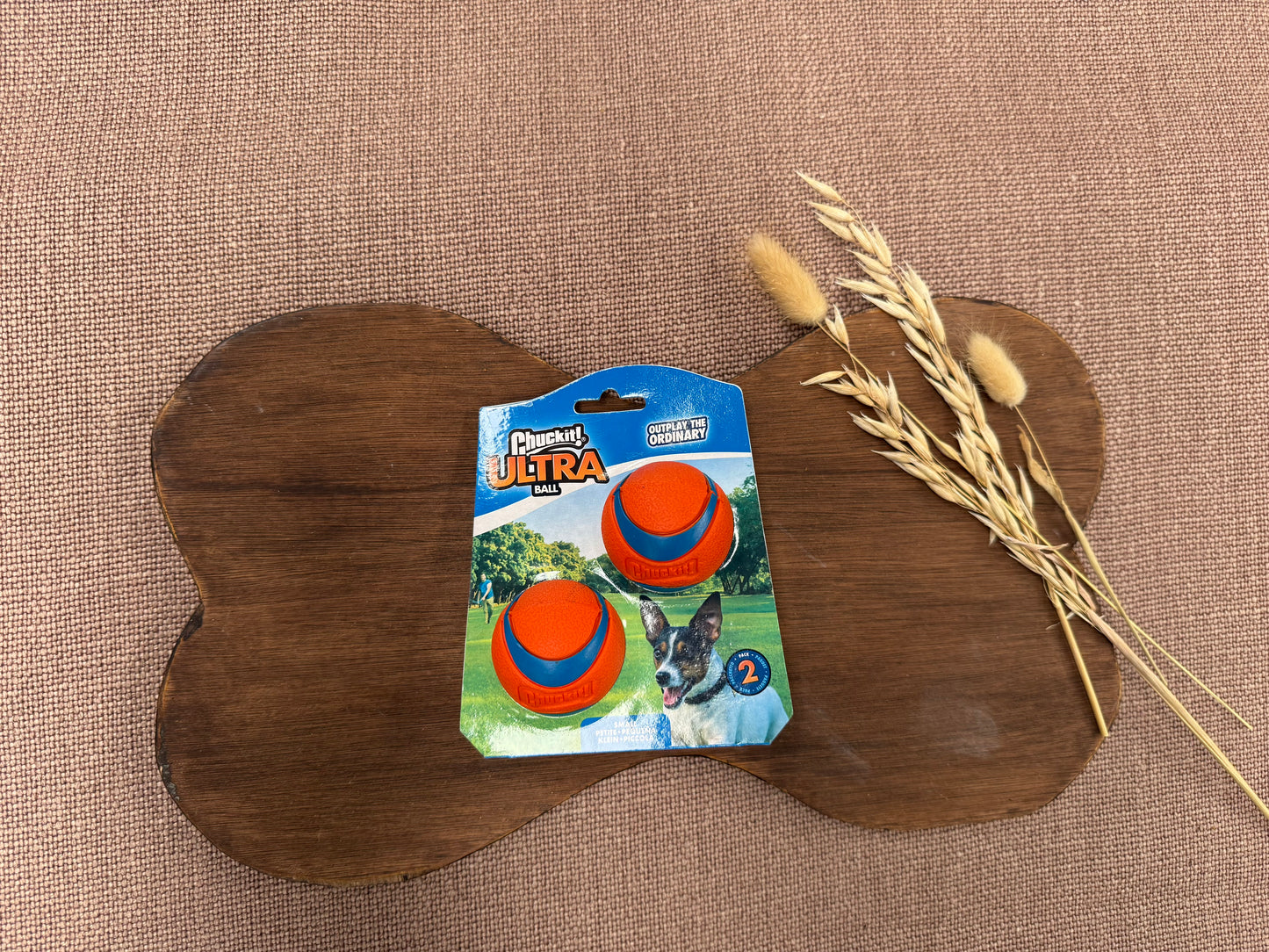 Chuckit Ultra Ball S 5 cm (2stuks)