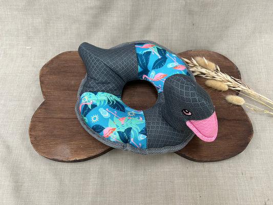 Coolpets flamingo drijfring