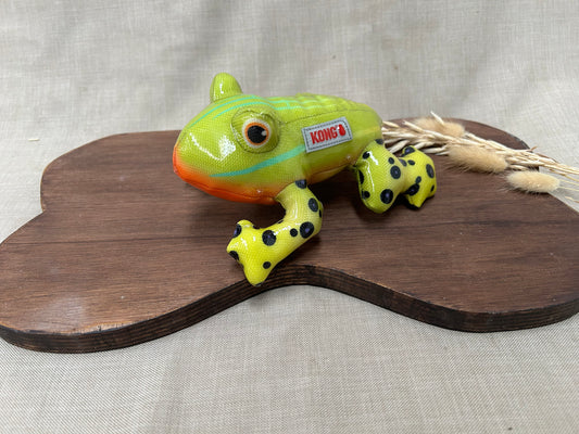 Kong drijvende kikker