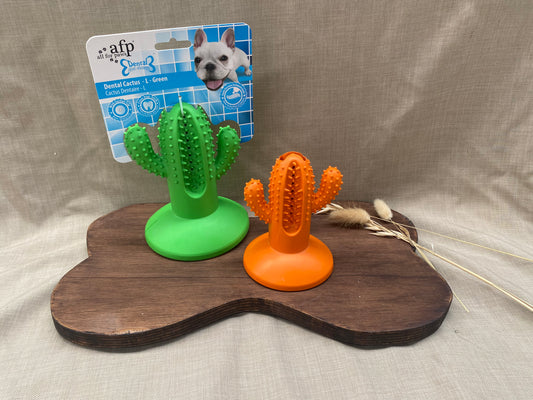 Cactus tandenborstel AFP Klein / Groot