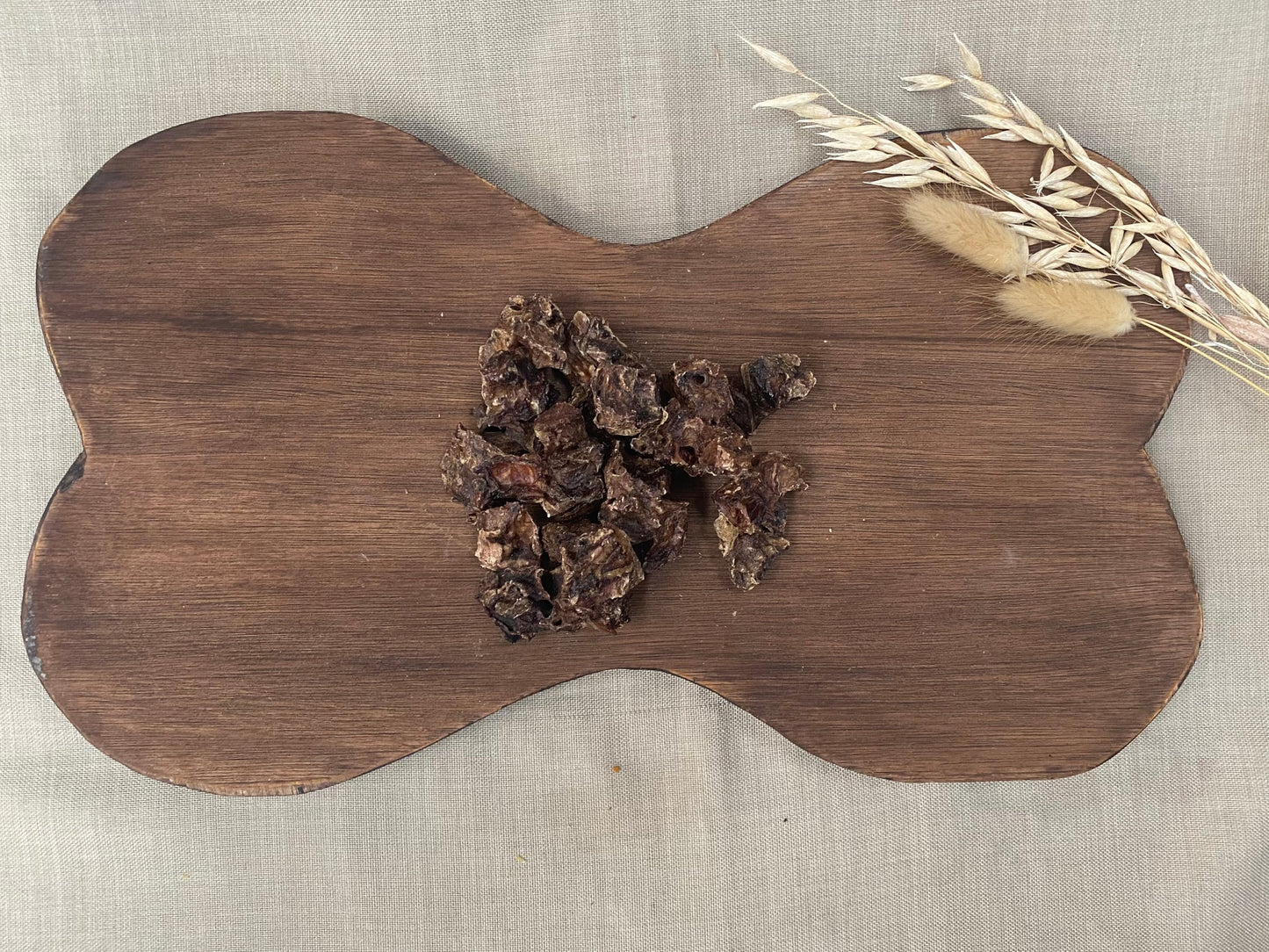 Vleesblokjes puur paardenlong mini