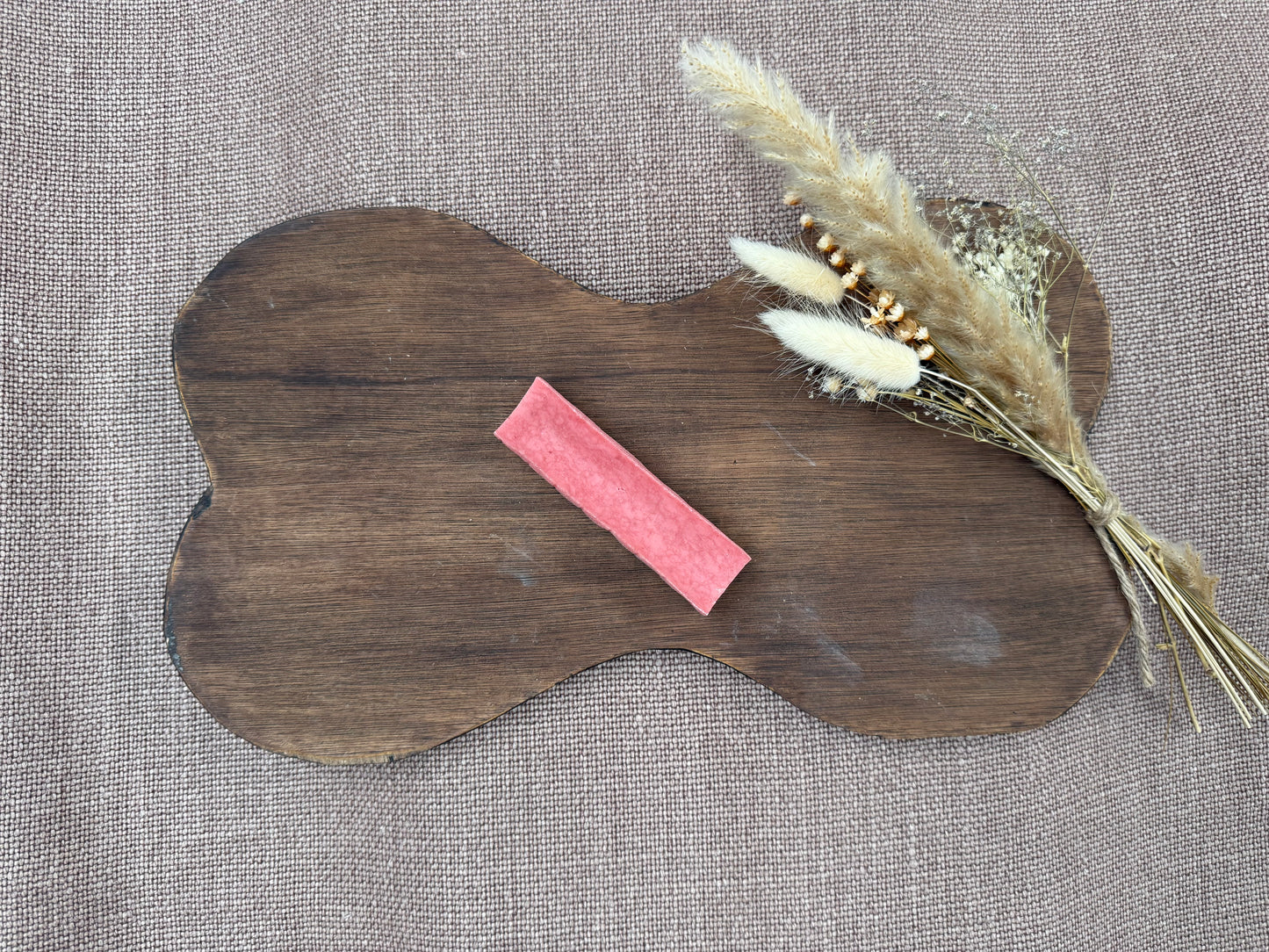 Churpi Aardbei M – Natuurlijke kauwstick met aardbei