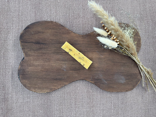 Churpi Kurkuma + Lijnzaad M – Natuurlijke kauwstick met superfoods