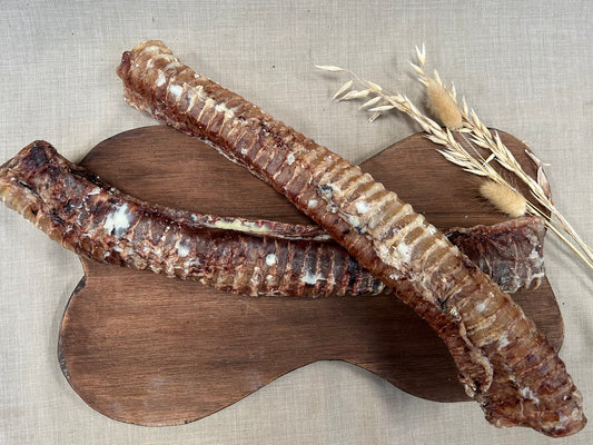 Runderluchtpijp lang