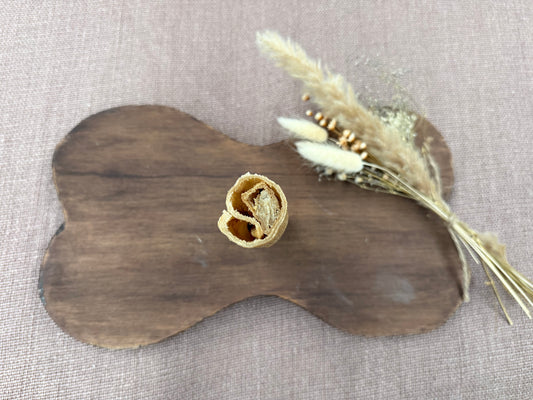 Lamshuidrol 15 cm voor honden