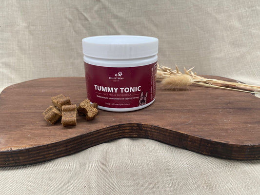 Tummy Tonic GRATIS THT verstreken