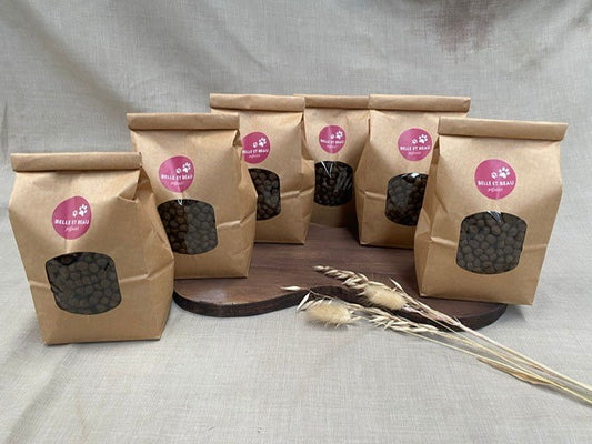 proefverpakking – Belle et Beau hondenvoeding - 500g