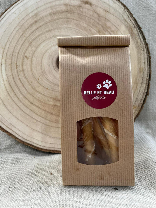 Runderstaafje gevuld met pens