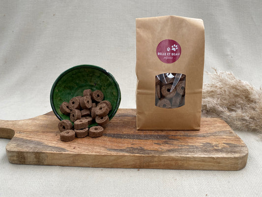 Lamsdonuts graanvrij