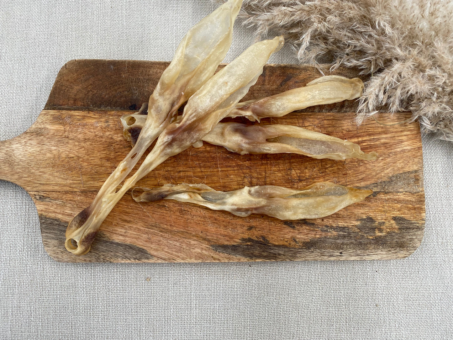 Oreilles de lapin