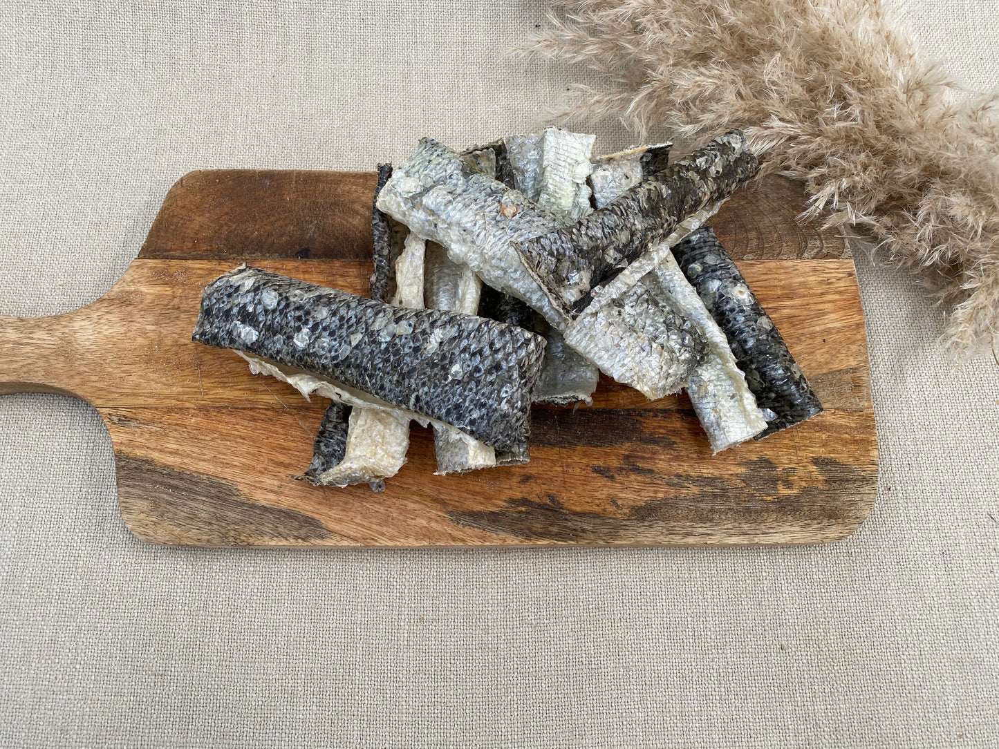 Peau de saumon 15 cm