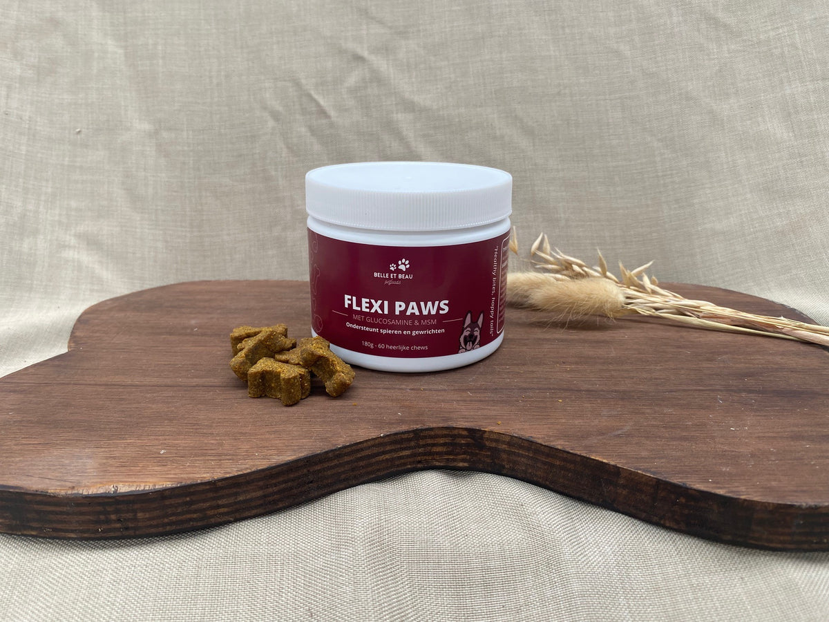 Flexi Paws GRATIS THT verstreken