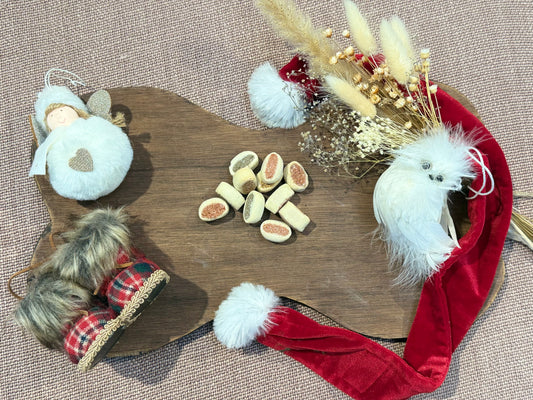 Kerstmix Mini Mergpijpjes