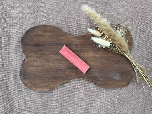 Churpi Aardbei M – Natuurlijke kauwstick met aardbei