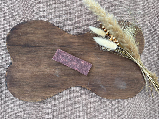 Churpi Veenbes M – Natuurlijke kauwstick voor schone tanden en gezond tandvlees