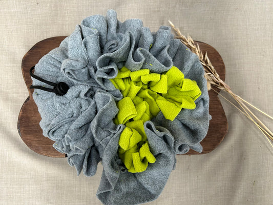 Opvouwbare snuffelmat AFP