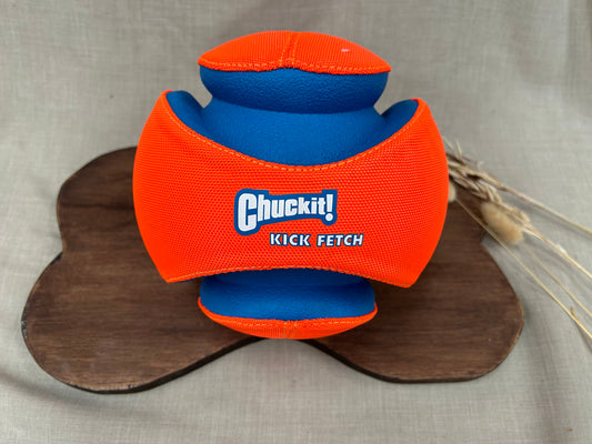 Smijtbal Chuckit (2 maten)