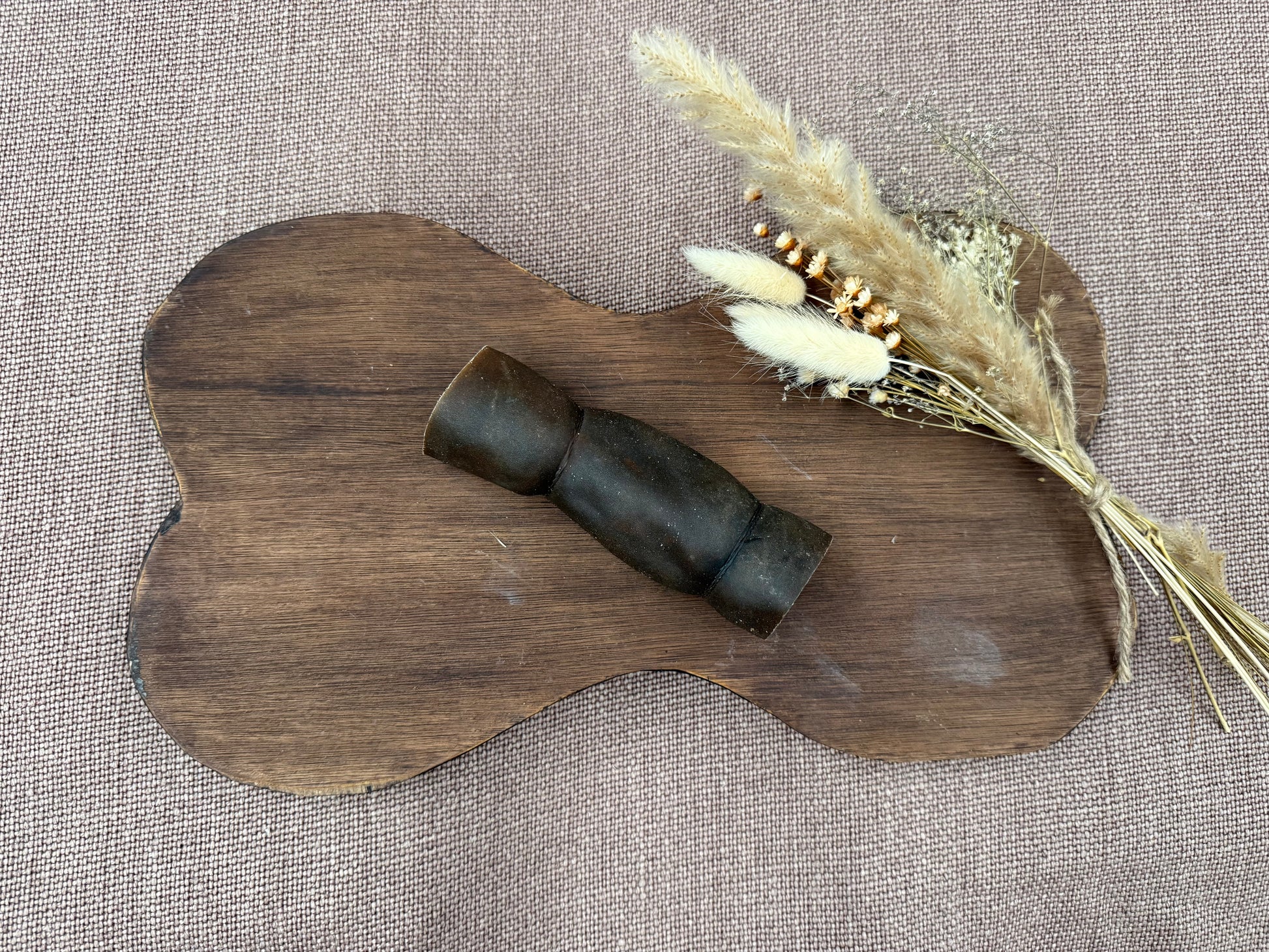 Kameelkophuidrol 15 cm voor honden