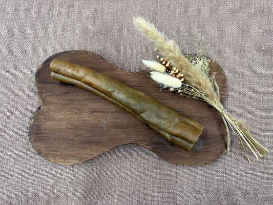 Kameelkophuidrol 30 cm voor honden