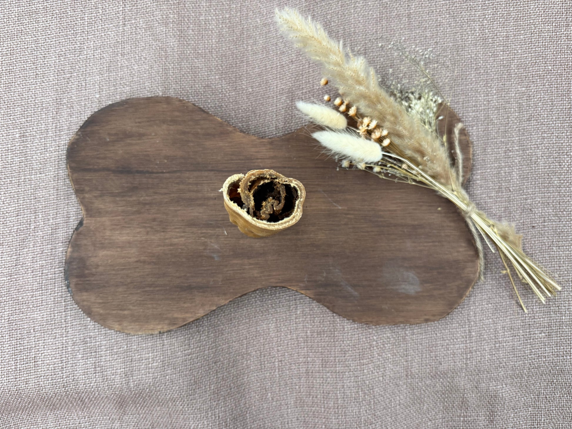 Paardenkophuidrol 15 cm voor honden