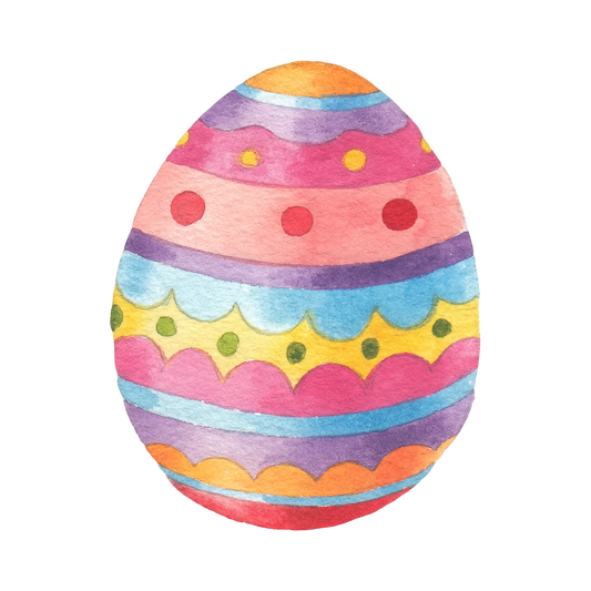 🐣Paasei 7 gevonden!